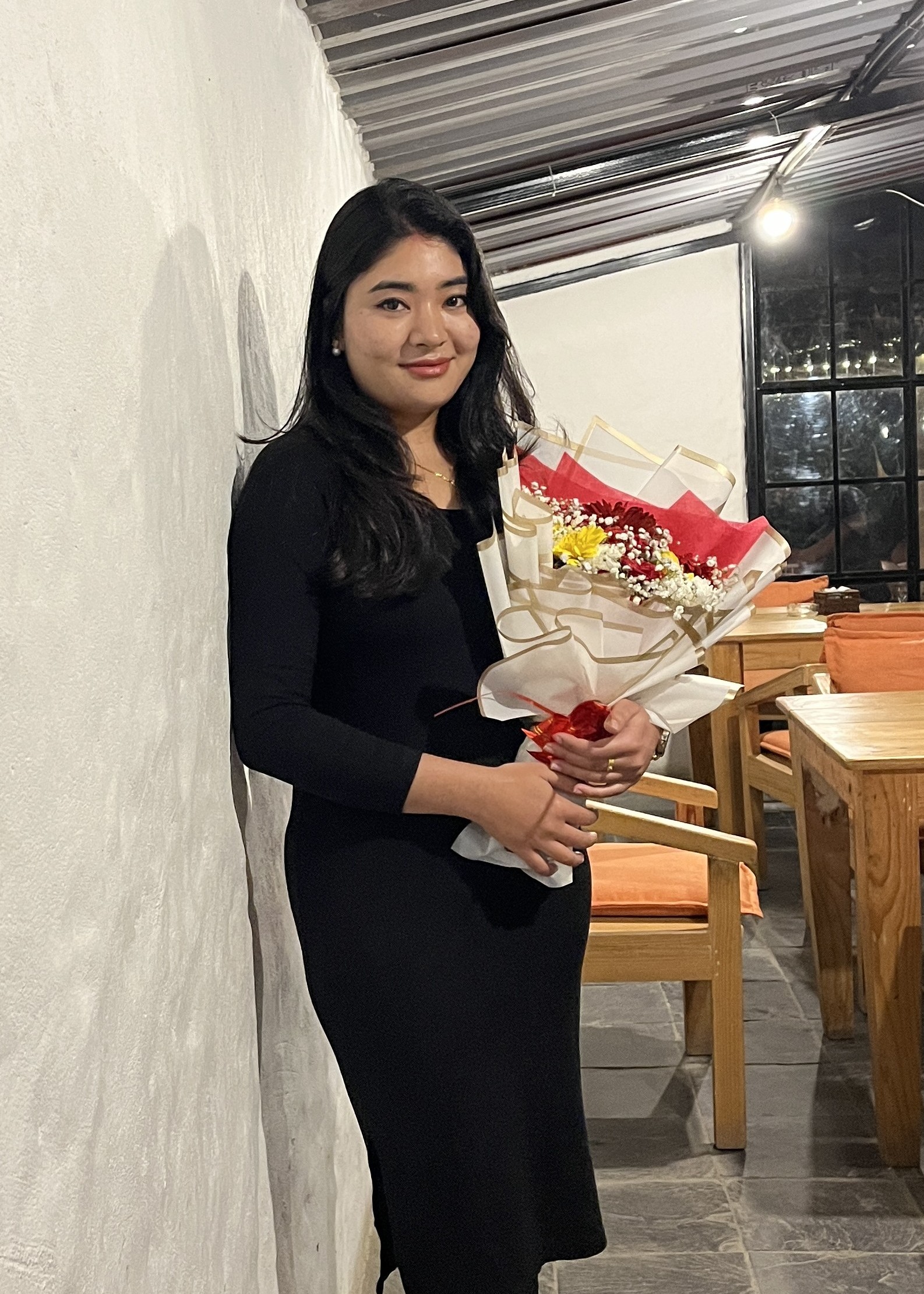 Picture of the author